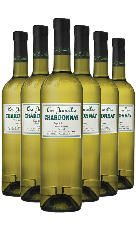 שישיית לה ג'ומל שרדונה